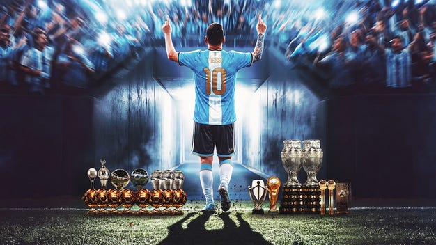 The Moment Lionel Messi's Homecoming Felt More Than Just A Farewell