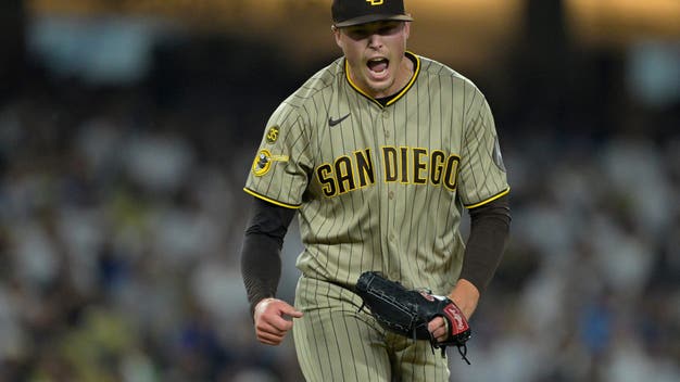 From Padre To 'Padre': New Dad Mason Miller Returns For San Diego's Game 4