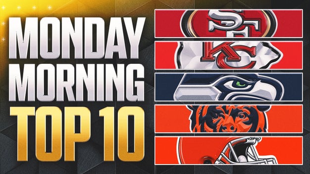 Monday Morning NFL Top 10 Rankings: New No. 1 After Hectic Week 4 Sunday
