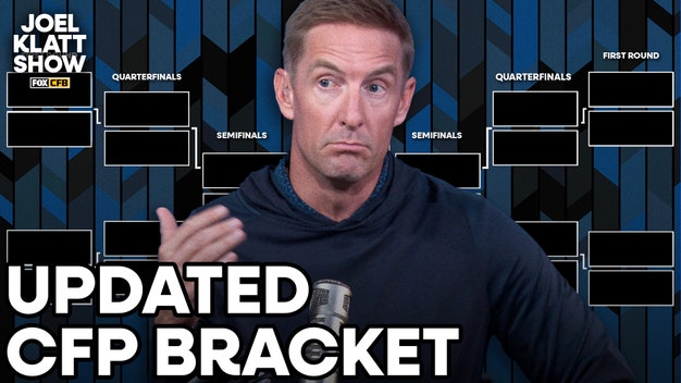 Indiana On Top, UCLA's Playoff Berth Headline Klatt's Updated CFP Projections