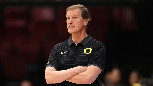 Oregon Men's Basketball Coach Dana Altman Announces Retirement After 16 Seasons