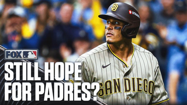 Why The Padres Can't Be Counted Out As They Stare At A Playoff Exit
