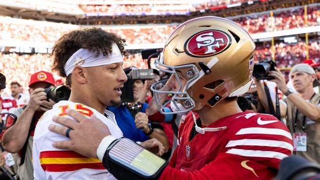 2026 NFL No. 1 Seed Odds: Chiefs Favored In AFC; 49ers Atop NFC