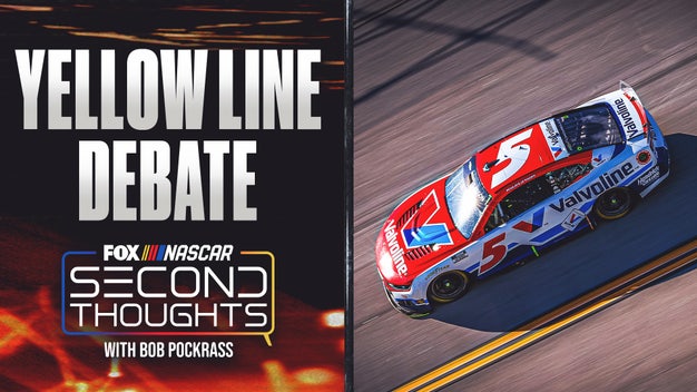 How Should NASCAR Handle Yellow Line, Fuel Mileage Debates After Talladega?