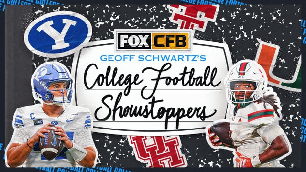 Top-10 CFB Showstoppers From Week 7: Bachmeier And Toney Steal The Show
