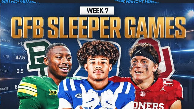 College Football Week 7 Odds, 5 Sleeper Games To Watch