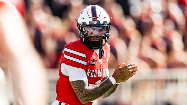 Texas Tech QB Thomas Castellanos Among NCAA Athletes Ruled Ineligible
