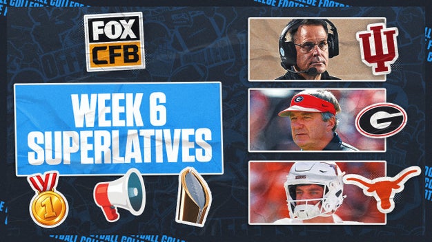 CFB Superlatives: Indiana Perseveres, Kirby Smart's Tuscaloosa Win, CFP Impacts