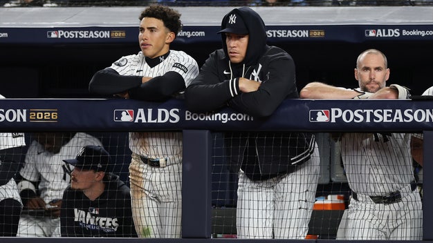 Yankees Crash Out Of MLB Postseason After Being Swept By Rays In ALDS