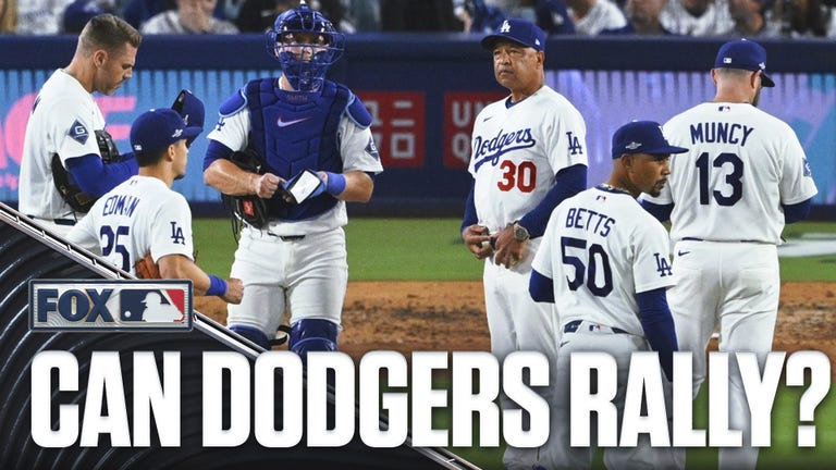 Can Dodgers Flip A 3-Game Deficit? Big Papi, Jeter, A-Rod Know It