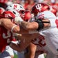 Indiana's Win Over Nebraska Scores 6,734,000 Viewers on FOX